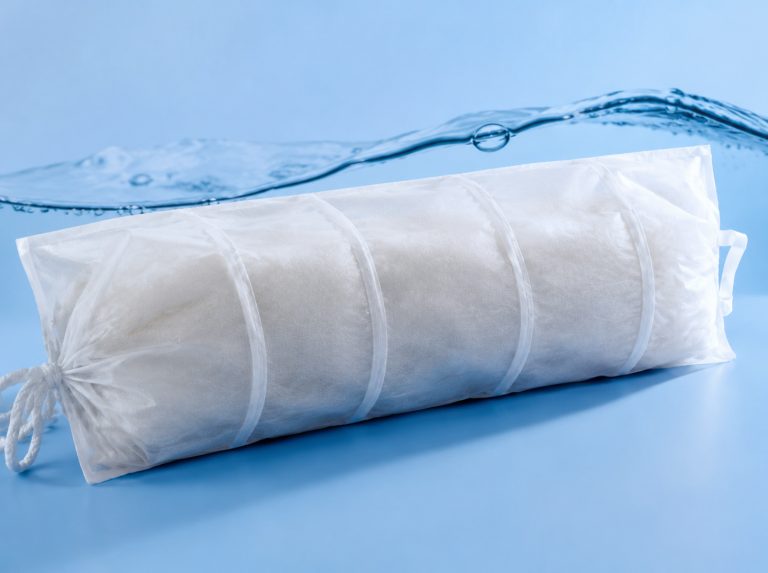 乳源瑶族自治县水处理现场可降解塑料袋